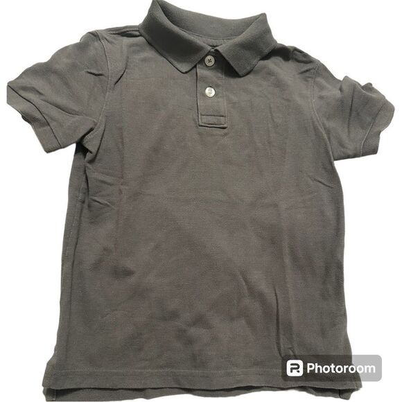 🌼🌼Cherokee gray polo shirt Preloved XS🌼🌼 - Picture 1 of 3